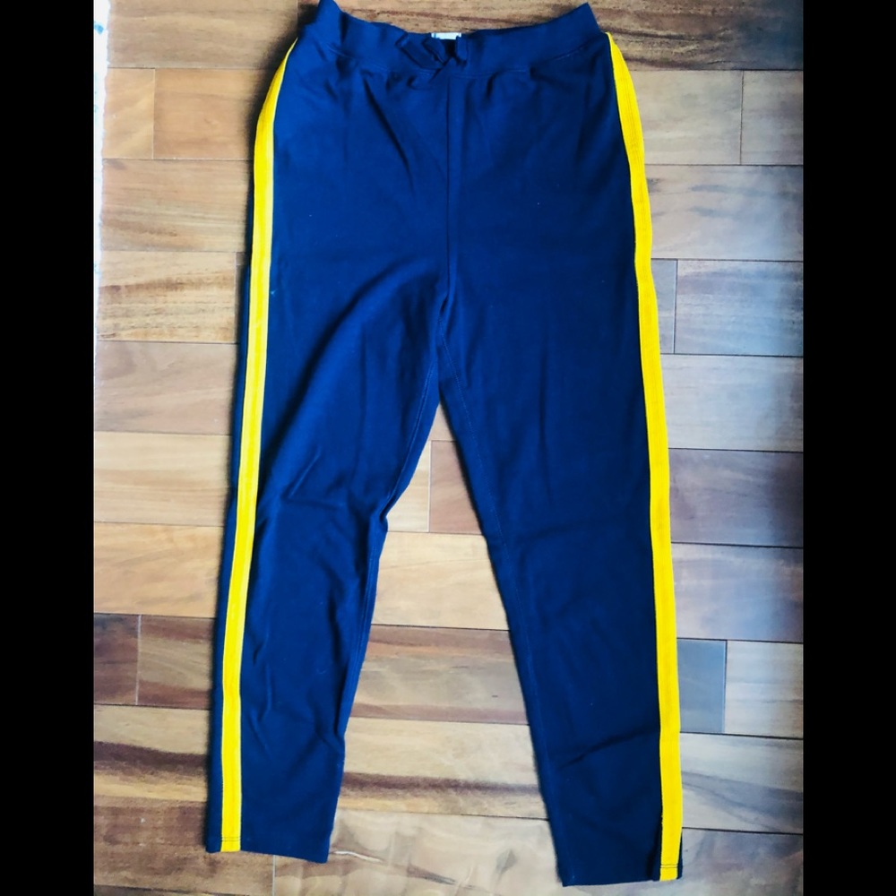 Girls Ralph Lauren skinny jogger sweatpants 12-14